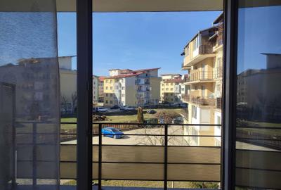 Apartament cu 2 camere nedecomandat în Florești