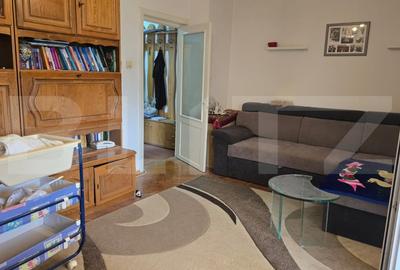 Apartament de vanzare, cu 2 camere, 53 mp, zona Micro 17 - 3