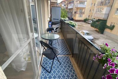 Apartament cu 2 camere decomandat în Florești - 3
