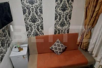 Garsonieră decomandată, mobilată în Gheorgheni