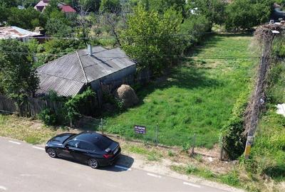 Teren intravilan de vanzare in Campineanca 873mp - 13