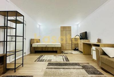 Garsonieră decomandată, mobilată în Tei - 7