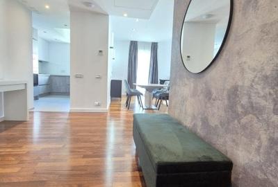 Apartament premium 3 camere, 3 bai, 2 locuri parcare, Baneasa Residential - 9