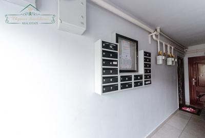 Apartament cu 2 camere nedecomandat, mobilat în Pârneava - 6