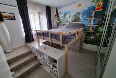 Apartament modern, mobilat si utilat, Grand Arena Mall, Bd. Metalurgiei - 9