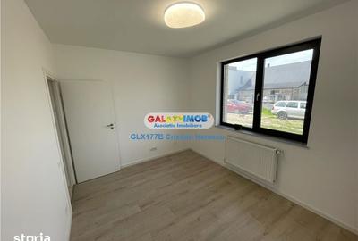 Apartament cu 3 camere în Crevedia - 13