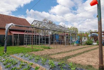 Casă cu 5 camere cu Teren 1450 Mp în Central - 10