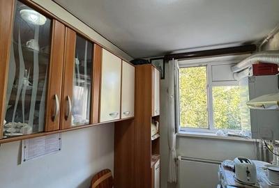 Apartament cu 2 camere circular, mobilat în City Park Mall - 2