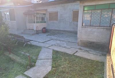 Casa+teren in com.Potigrafu deschidere 26m - 3
