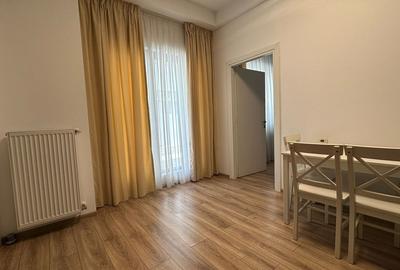 Apartament cu 2 camere semidecomandat în Obor