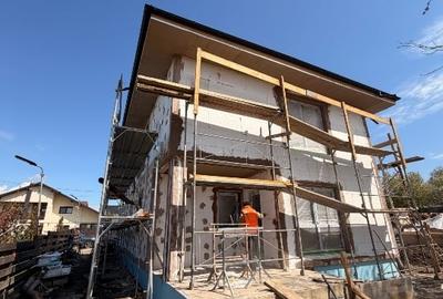 Casă individuală cu 5 camere cu Canalizare în Valea Lupului - 10