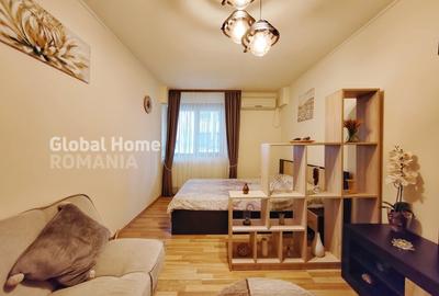 Barbu Vacarescu | Studio Mobilat | Centrala Termica | Parcare - 1