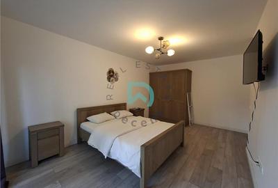 Garsonieră decomandată în Tractorul - 4