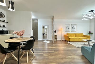 Inchiriere Apartament 2 camere, 60 mp, Azoria - cartier Zorilor, garaj - 2