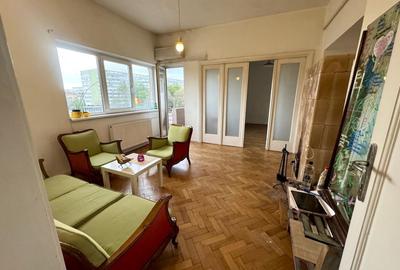 Apartament cu 2 camere semidecomandat în Unirii - 3