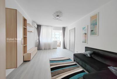 Apartament cu 3 camere circular, mobilat în Tineretului - 1