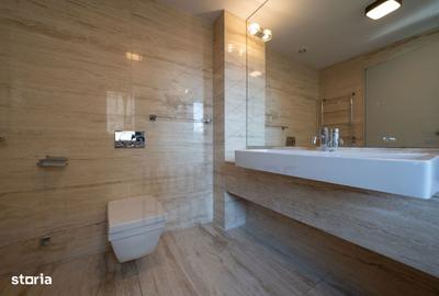 Apartament cu 3 camere, mobilat în Floreasca - 14