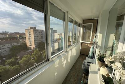 Apartament cu 3 camere decomandat, mobilat în Șagului - 20