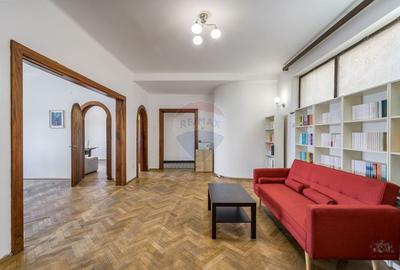 Apartament cu 5 camere circular în Lahovari - 13