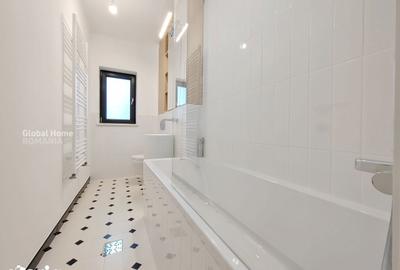 Apartament cu 3 camere semidecomandat în Romană - 12