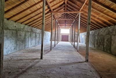 Spațiu comercial, de 530 mp, în Albeni - 2