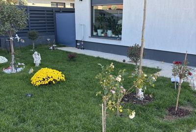 Casă cu 4 camere cu Teren 400 Mp în Cârcea - 6