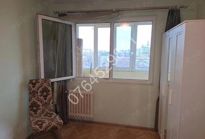 Vand apt. 2 cam. Lujerului-Militari, Str. Dealul ?ugulea, la 7 min. metrou Lujerului, bl. reabilitat - 8