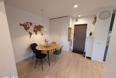 Apartament cu 2 camere decomandat în 13 Septembrie - 6