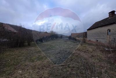 Teren în Bunești - 1