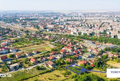 Teren de 600 mp, în Oncea - 16