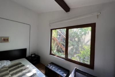 Casa-langa studiourile Buftea, 2 constructii, curte cu pomi, 2500mp, langa lac - 21