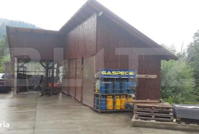 Spațiu comercial, de 1,200 mp, în Bosanci