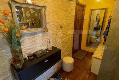 Apartament de 2 camere, etaj intermediar, 42 mp, zona Pacurari - 8