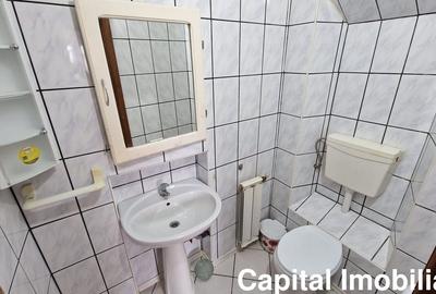 Apartament cu 3 camere semidecomandat în Central - 6