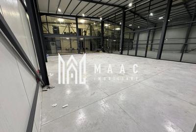 Spațiu industrial, de 250 mp, în Veștem - 7
