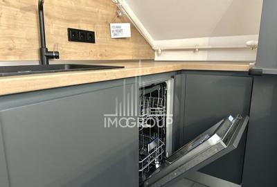 Apartament cu 2 camere semidecomandat în Florești - 3