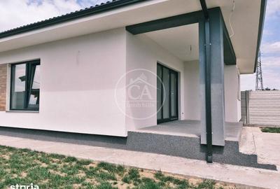 Casă cu 4 camere decomandat cu Teren 553 Mp în Sântandrei - 7