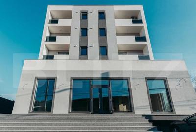 Apartament cu 3 camere, modern, 71 mp, etaj intermediar, zon - 4