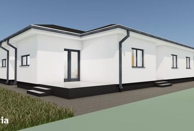 Casă cu 4 camere cu Teren 374 Mp în Săcălaz - 3