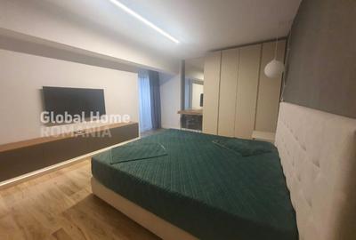 2 Camere - Bulevardul Unirii | 3 Balcone - Mobilat + Utilat - 6