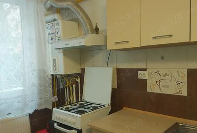 Apartament cu 2 camere semidecomandat în Țiglina 1 - 6