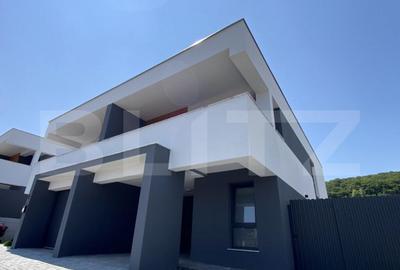 Casa tip duplex, finisat, calitate premium, ansamblu privat Casa tip duplex, finisat, calitate premium, ansamblu privat - 2
