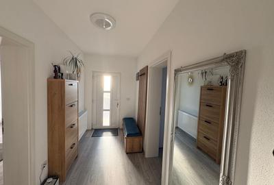 Duplex cu 3 camere cu Canalizare în Moșnița Nouă - 3