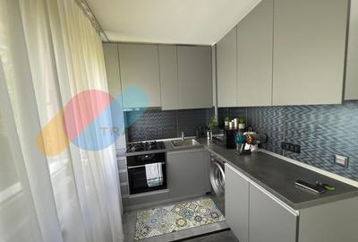 Garsoniera 33 mp Mobilat utilata et1 - 3