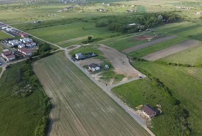 Teren Construcții intravilan de 684 mp, în Moșnița Nouă - 2