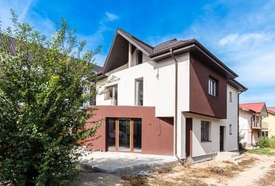 Casă individuală cu 7 camere cu Teren 350 Mp în Nicolae Grigorescu
