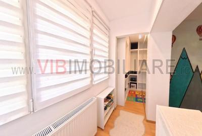 Apartament 4 camere vav Vitan Mall - mobilat/utilat complet - 15
