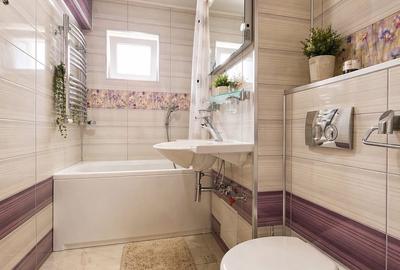 Apartament cu 3 camere decomandat, mobilat în City Park Mall - 15