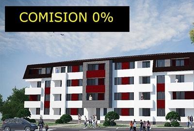 Apartament cu 2 camere decomandat în Chiajna