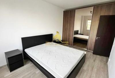 Apartament cu 2 camere decomandat, mobilat în Gheorgheni